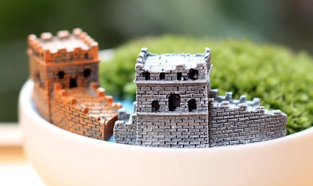 Eksplorasi Keajaiban Arsitektur Miniatur Tembok China
