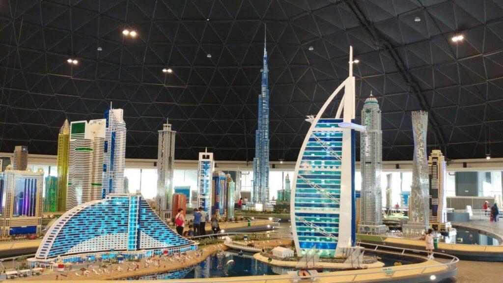 Mengungkap Pesona dan Keindahan Miniatur Burj Al Arab